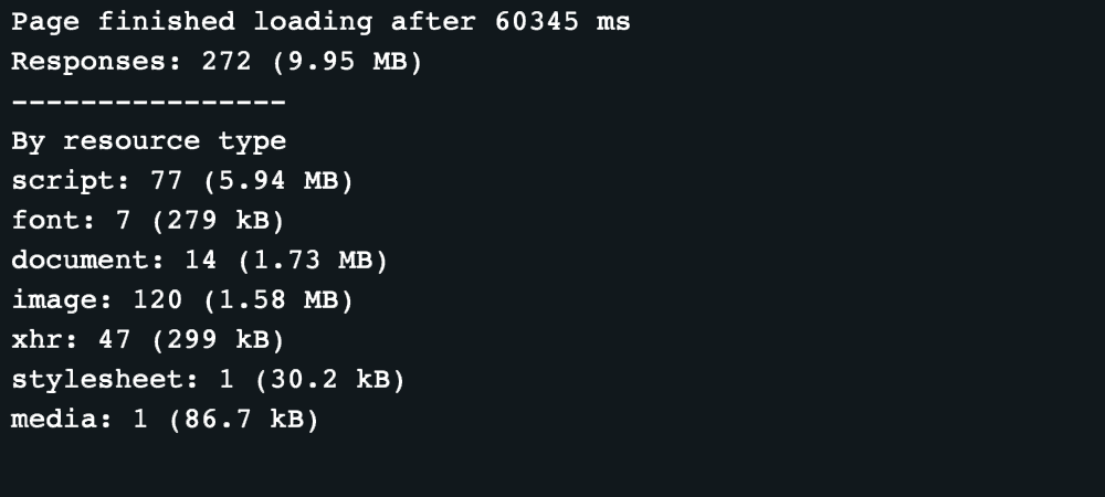 Improved Actor loading